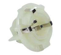 Brake Light Bulb Holder Socket 90069-81014 Compatible with For Yaris 2001-2005 Direct Replacement Plastic Housing Repair Part for Tail Lamp Assembly Vehicle System