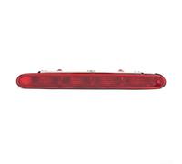 Brake Light Compatible with 307 Hatchback 2001-2008 - Direct-Fit Rear Stop Lamp 6350P5, ABS/PC Housing, Red Illumination