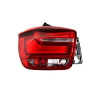 Brake Light For BMW 1 Series F20 F21 114d 114i 116d 116i 118d 118i 120d 10-15 Tail Light Brake Signal Lamp 63217270096 Taillight Assembly(Left-Without Bulb)