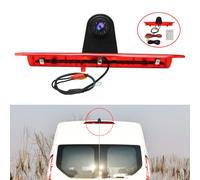 Brake Light Rear View Parking Reverse Backup Camera For Ford Transit 2013 - on