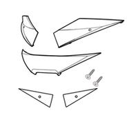 BRAKE LIGHT REFLECTOR SH39