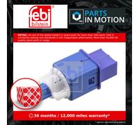 Brake Light Switch 1002192 Febi 36750T3VA01 Genuine Top Quality Guaranteed New