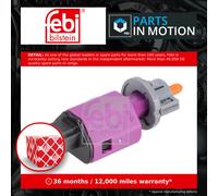 Brake Light Switch 1004288 Febi 253252733R Genuine Top Quality Guaranteed New