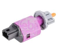 Brake Light Switch FEBI Fits RENAULT Grand Scenic III Megane Cc 08-17 253252733R
