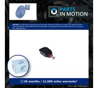 Brake Light Switch fits BMW 730 E32 3.0 85 to 94 Blue Print 61311382385 Quality