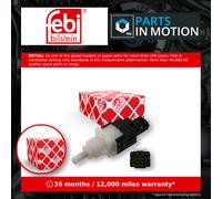 febi bilstein 37579 Brake Light Switch, pack of one