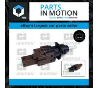 Brake Light Switch fits LANCIA DELTA Mk3 1.4 10 to 14 198A7.000 CI 46742976 New