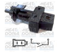 Brake Light Switch Fits MERCEDES VW AUDI HONDA Cla Sprinter Vaneo A4 2E0907457