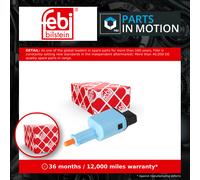 FEBI BILSTEIN 109029 Brake Light Switch