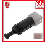Brake Light Switch Fits Renault Master Symbol Thalia 7700414988 Febi 37052