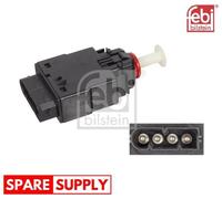 BRAKE LIGHT SWITCH FOR BMW E30 E36 E34 E32 FEBI BILSTEIN 06035