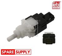 BRAKE LIGHT SWITCH FOR FIAT 500 500L ALBEA BRAVO FEBI BILSTEIN 37579