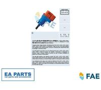 Brake Light Switch for FIAT 500L BRAVO CROMA DOBLO Bus FAE 24796