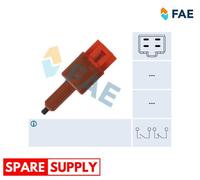 BRAKE LIGHT SWITCH FOR NISSAN DUALIS JUKE NOTE FAE 24455