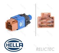 Brake Light Switch for Nissan:NV200,QASHQAI +2 I 1,NOTE,MICRA III 3,TIIDA