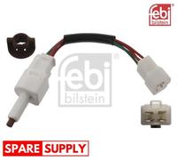 BRAKE LIGHT SWITCH FOR OPEL AGILA FEBI BILSTEIN 38636