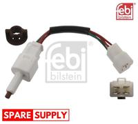 BRAKE LIGHT SWITCH FOR SUZUKI AERIO ALTO CARRY IGNIS FEBI BILSTEIN 38636