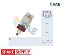 BRAKE LIGHT SWITCH FOR TOYOTA AURIS AVENSIS AYGO CELICA COUPE FAE 24691