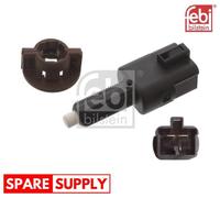 BRAKE LIGHT SWITCH FOR TOYOTA AVENSIS AYGO FEBI BILSTEIN 45952