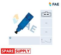 BRAKE LIGHT SWITCH FOR VW CADDY DERBY III CLASSIC LUPO POLO FAE 24773