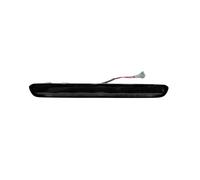 Brake Light Third 3rd Brake Light, LED Stop Lamp for Toyota Hilux Revo Vigo 2015 2016 2017 2018 2019 Rear Bumper Reflector, Black