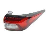 brake lights Car Rear Fog Lights Rear Bumper Reflectors Taillights Reverse Brake 8330B184 For Mitsubishi For Outlander 2022 2023(Right outside)