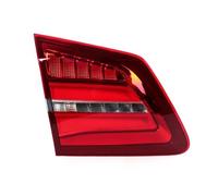 brake lights Car Taillight Assembly Includes Rear Reverse Brake And Fog Light For Benz GLS-class X166 2016 2017 2018 2019(Left inside)