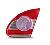brake lights Car Taillight Rear Reflector Rear Brake Fog Light 81591-YK010 81561-YK010 For Toyota For Corolla 2010 2011 2012(Right inside)