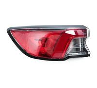 brake lights Car Taillights Include Reverse Brake Turn Signals And Warning Lights 6-Pin For Ford For Escape 2020 2021 2022(Left)