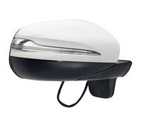 Brake lights For Benz For G-class W463 W464 2013-2017 Car Rearview Mirror Assembly Complete Wing Mirrors Auto Turn Signal Lights(B Only Right)