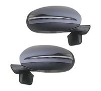 Brake lights For Benz For G-class W463 W464 2013-2017 Car Rearview Mirror Assembly Complete Wing Mirrors Auto Turn Signal Lights(C Left and Right)