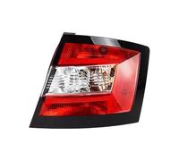 Brake Lights For Skoda For Fabia 2015 2016 2017 Rear Bumper Tail Light Signal Lamp Warning Brake Taillight Housing Without Bulbs Accessories Turn Signals(Only 1 Right)