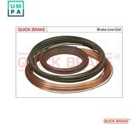 BRAKE LINE 1911R CU-25M