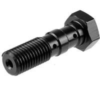 Fits TRW MCH951S Brake pipe bolt MCH951S M10x1,25, colour Black Brake ⭐UK Stock⭐