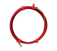Brake Line Cable for Ninebot Max G3 Electric Scooter Front Wheel Drum Brake Replacement with Steel Core