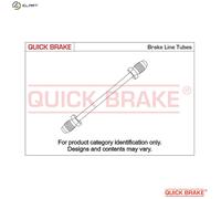 QUICK BRAKE CU-2600A-A Brake lines