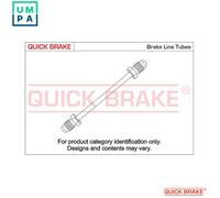 BRAKE LINE CU-3500A-A FOR VW GOLF/II/Mk JETTA OPEL OPTIMA ASTRA/Hatchback 1.6L