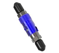 Brake Line Fitting - Rugged Part, Leak Proof Disconnect, Seamless Interface Joiner, Industrial Grade Hardware Component | for Motorcycle Modification and Custom Bike Building