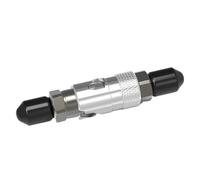 Brake Line Fitting - Rugged Part, Leak Proof Disconnect, Seamless Interface Joiner, Industrial Grade Hardware Component | for Motorcycle Modification and Custom Bike Building