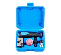 Brake Line Flaring Tool - Double Flare Pipe Former Repair Kit, Single Bubble Tube Bender Cutter Fitting Clamp Wrench Set | Car Motorcycle Truck Auto Service