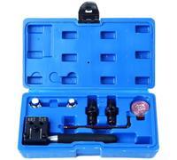 Brake Line Flaring Tool Set 7-Piece for Tight Spaces | Compact portable design, 3/16in tubing, tight spot for access, off-vehicle use, flawless results