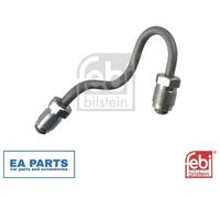 Brake Line for AUDI A3 A3 Convertible FEBI BILSTEIN 172798 fits Right Rear