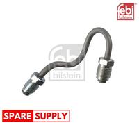 BRAKE LINE FOR AUDI A3 A3 CONVERTIBLE FEBI BILSTEIN 172798 FITS RIGHT REAR NEW