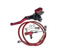 Brake Line for Suzuki 12.7MM Motorcycle Hydraulic Clutch Kit Lever Master Cylinder Knitting Oil Hose Motorcycle Oil Hoses Line Pipe(F)