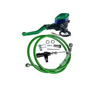 Brake Line for Suzuki 12.7MM Motorcycle Hydraulic Clutch Kit Lever Master Cylinder Knitting Oil Hose Motorcycle Oil Hoses Line Pipe(R)