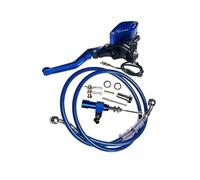 Brake Line for Suzuki 12.7MM Motorcycle Hydraulic Clutch Kit Lever Master Cylinder Knitting Oil Hose Motorcycle Oil Hoses Line Pipe(L)