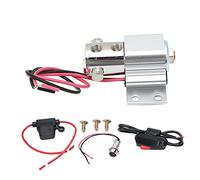 Brake Line Lock Kit Roll Control, Universal Brake Line Lock with Stainless Steel Construction, High Performance Fuse Holder for and Racing Cars, Lightweight Design for