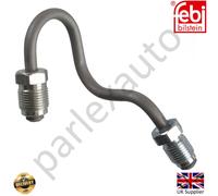 Brake Line Rear Right For VW Golf Audi A3 S3 TT - Febi 172798