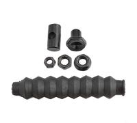 Brake Line Set Compatible with For Xiaomi MI3 MI3 LITE Electric Scooters for Brake Hose Routing and Mounting Needs (Screws)