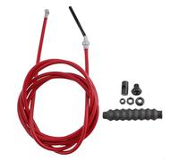 Brake Line Set Compatible with For Xiaomi MI3 MI3 LITE Electric Scooters for Brake Hose Routing and Mounting Needs (Set)
